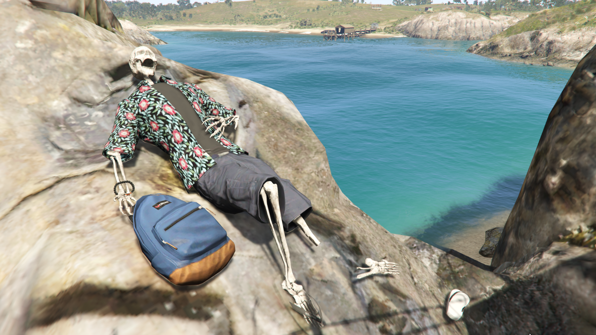 GTA Online Metal Detector Locations: Where To Find The Skeleton In Los  Santos