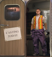 Director Mode Actors GTAVpc Laborers M Longshoreman