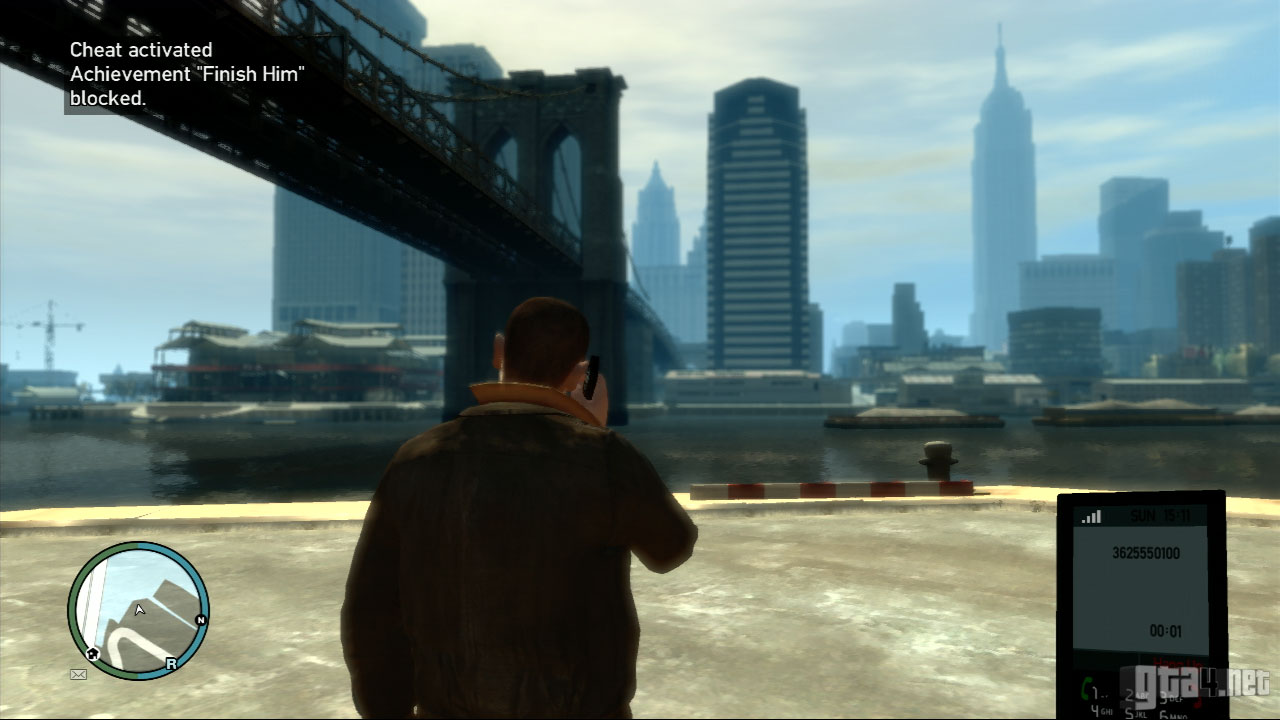 Oplossen Offer voordelig Cheats in Grand Theft Auto IV, TLaD and TBoGT | GTA Wiki | Fandom