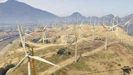 GTAO-Windy Hills Race