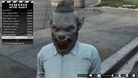 HalloweenSurprise-GTAO-FemaleMasks-Monsters22-GrayLycanthrope