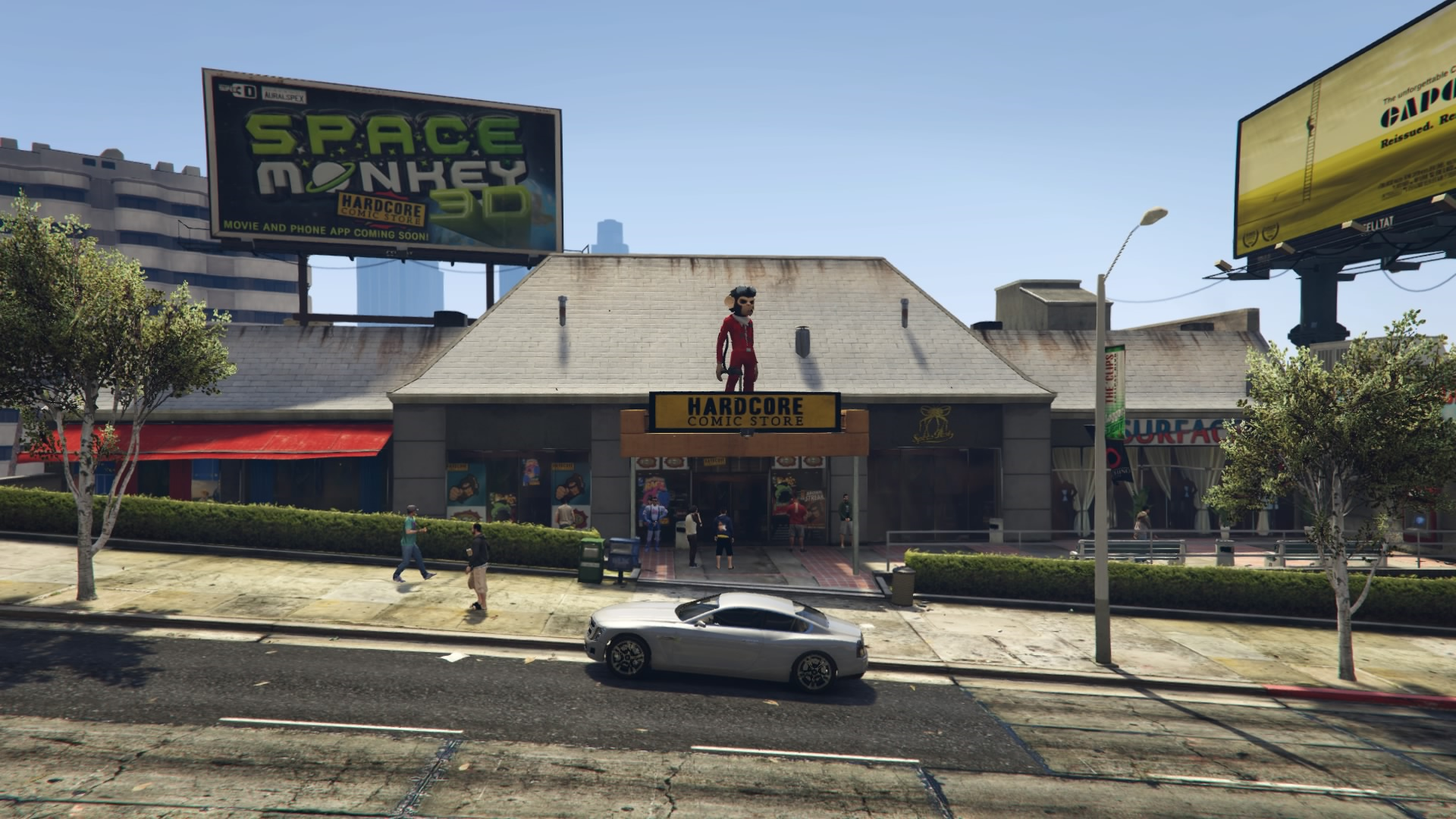 gta 5 shop