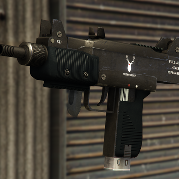 Micro Smg Gta Wiki Fandom