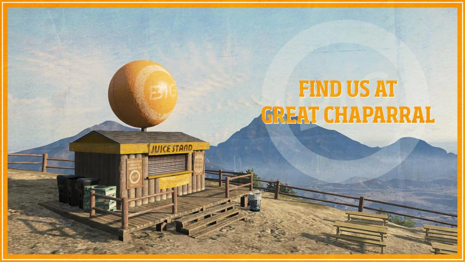 グレートチャパラル