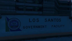Los Santos Government Facility.