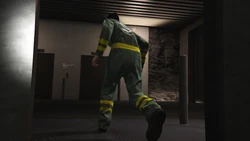 Reaching the underground storage