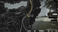 BikerStealGuardedVan-GTAO-DavisQuartzMap