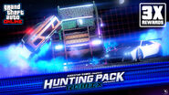 Hunting Pack Remix Advert.