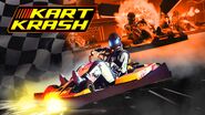 Kart Krash: Full Auto advert.