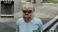 ImportExport-GTAO-FemaleMasks-Animals13-AlbinoCrazedApe