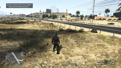 Deliver the hard drives to the journalist waiting at the rendezvous point.