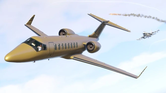 "Action" image for GTA V.