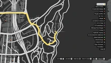 ThePodiumRobbery-GTAOee-PlanningWork-LSDSDisguises-ElBurroHeights-Map
