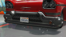 TornadoCustom-GTAO-FrontBumpers-ChromeTeethBumper