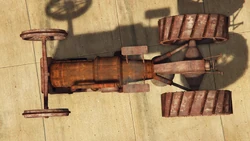 Underside image