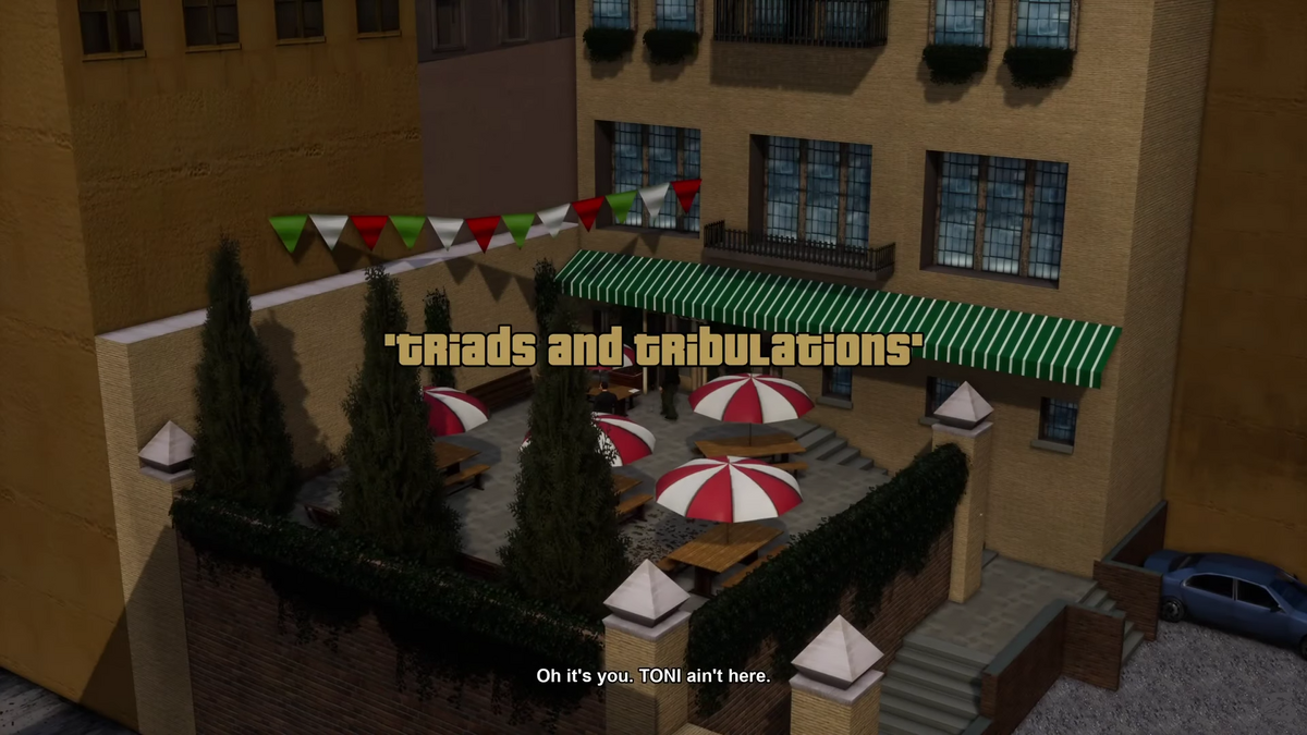Grand Theft Auto III/Maps — StrategyWiki