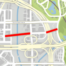 Vespucci Boulevard Bridge Gta Wiki Fandom