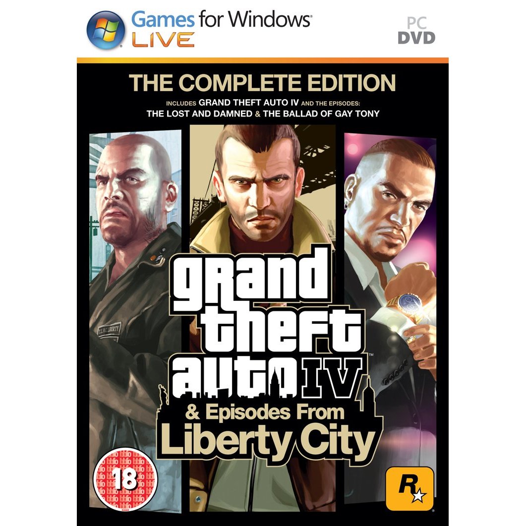 which version of gta 4 pc