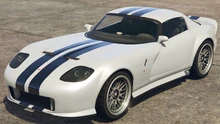 Banshee-GTAOee-FrontQuarter-BlackDoubleStripes