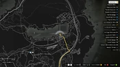 BikeService-GTAOe-Customer-NilandAve-Map