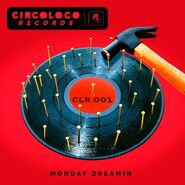Monday Dreamin’ cover art.