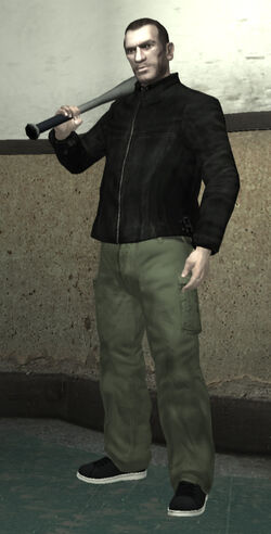 GTA 3 Claude Leather Bomber Jacket - J4Jacket