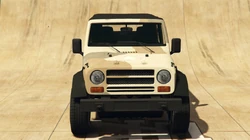 Front view
