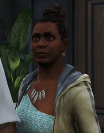 Denise Clinton | GTA Wiki | Fandom