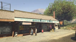 Discount Store-GTAV-Route 68.png (2.79 MB) Route 68, Zancudo River, Great Chaparral.