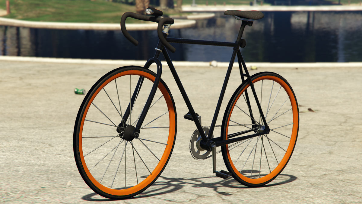 Bicycles, GTA Wiki