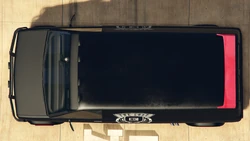 Top view

