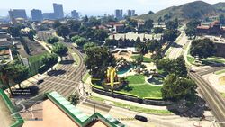 Landmark visited.