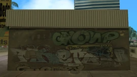 JoesBeds-GTAVC-Graffiti.png (1.32 MB) Graffiti on the walls.