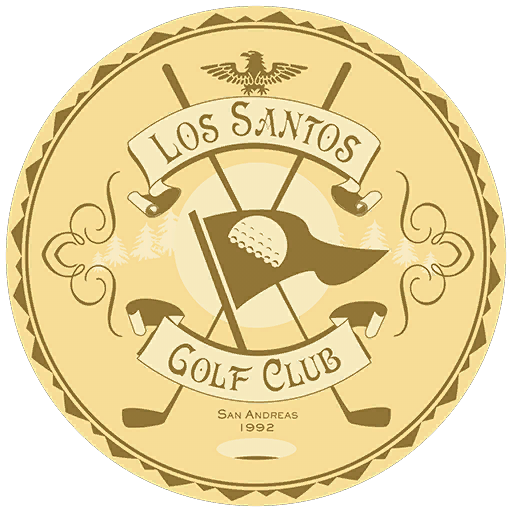 Бай клуб. Гольф клуб Лос Сантос. Гольф логотип. Лого гольф клуб. Гольф клуб наклейки.