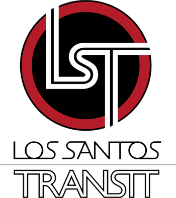 Los Santos Transit Logo