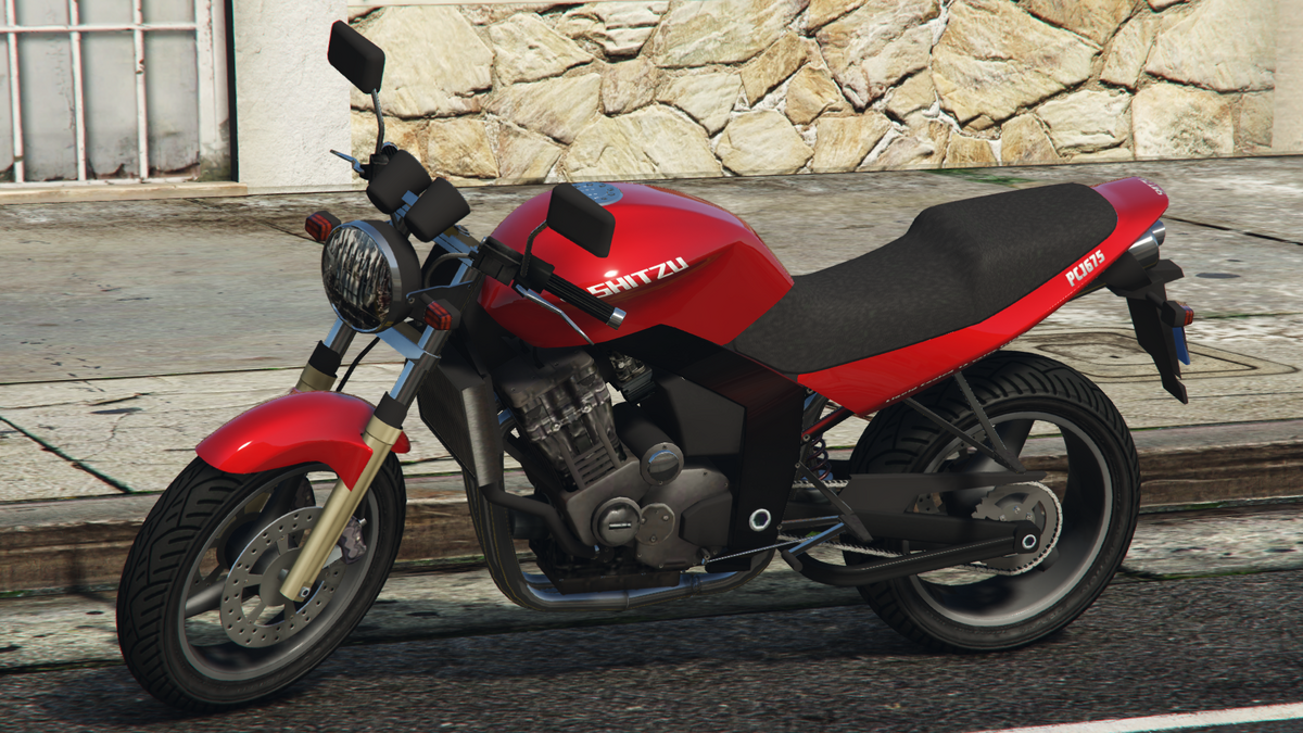 GTA V Motorcycle Pack for GTA San Andreas