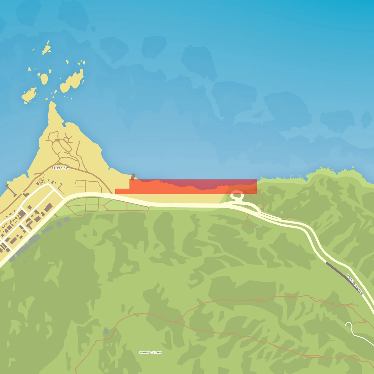 Category:Beaches in GTA V | GTA Wiki | Fandom