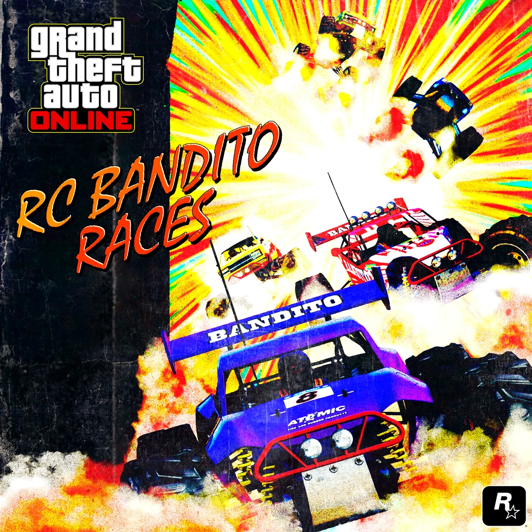 Rc Bandito Races Gta Wiki Fandom Rc Bandito Races Gta Wiki Fandom
