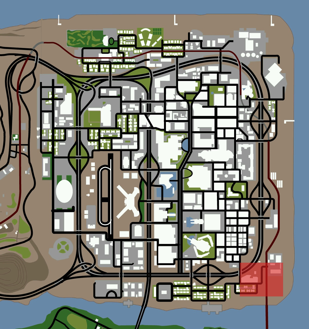 GTA San Andreas: How to get a MINIGUN!