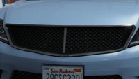 Schwartzer-GTAOe-Grilles-ChromePinstripeGrille
