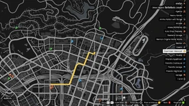 SecurityContract-LiquidizeAssets-GTAOe-ArmsDealerTail-VinewoodPlaza-Map.png (629 KB) Tail location map.