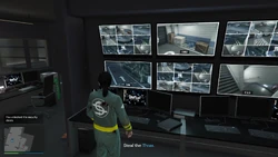 Steal the [target vehicle]