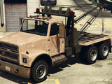 Tow Truck (Chop Shop beater)