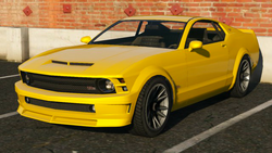 Dominator, Grand Theft Auto Wiki