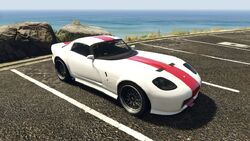 Banshee, GTA Wiki