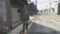 Take out the Vagos