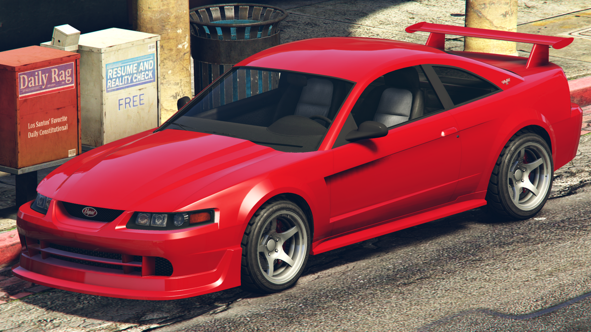 Category:Muscle cars | GTA Wiki | Fandom