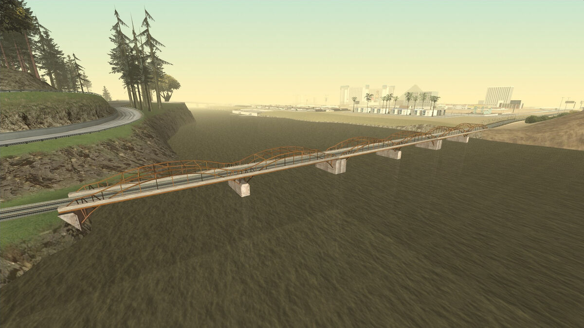 GTA 3 bridges: How to open up closed bridges and fully explore the