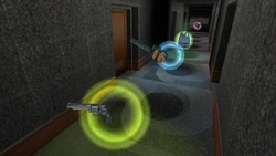 Ocean View Hotel items, after collecting all Hidden Packages