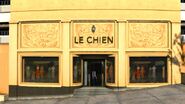 Store in GTA V.